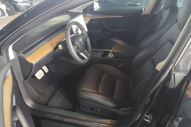 Tesla Model 3 2021 #15 Tesla Model 3 2021 car image #15