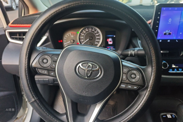 Toyota Corolla 2020 car image #12