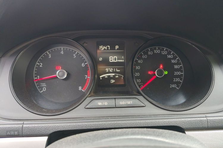 Volkswagen Lavida 2019 car image #13