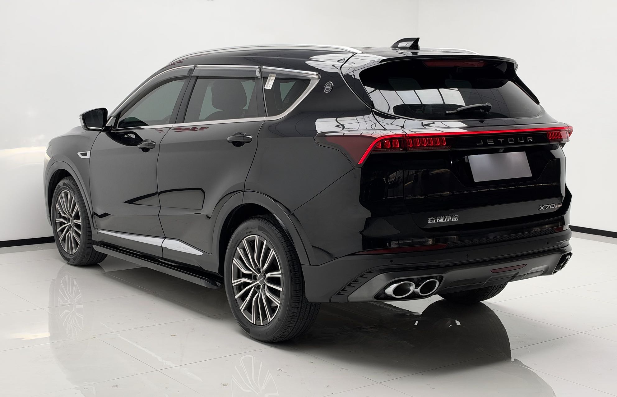 Jetour X70 PLUS 2023 #4 Jetour X70 PLUS 2023 car image #4