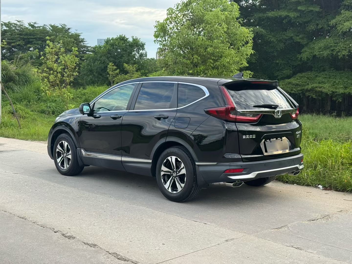 Honda CR-V 2020 #9 Honda CR-V 2020 car image #9