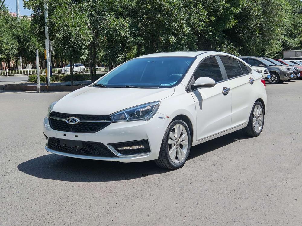 Chery Arrizo 5 2016 car image 