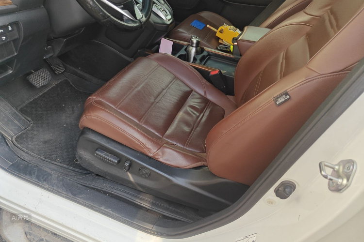 Honda CR-V 2019 imagem de carro #17