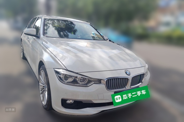 BMW 3 Series 2018 #4 BMW 3 Series 2018 immagine di auto #4