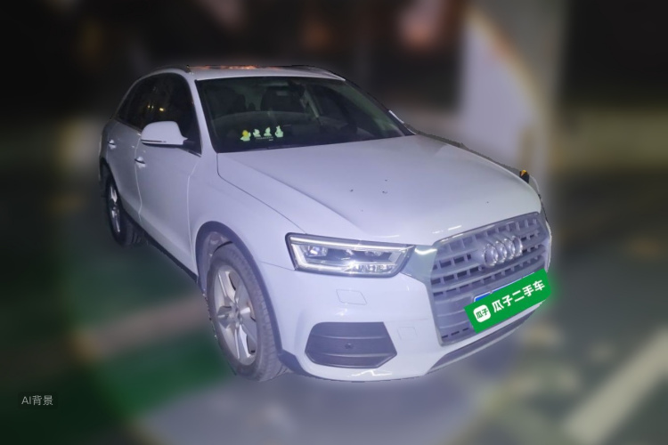 Audi Q3 2018 #4 Audi Q3 2018 immagine di auto #4