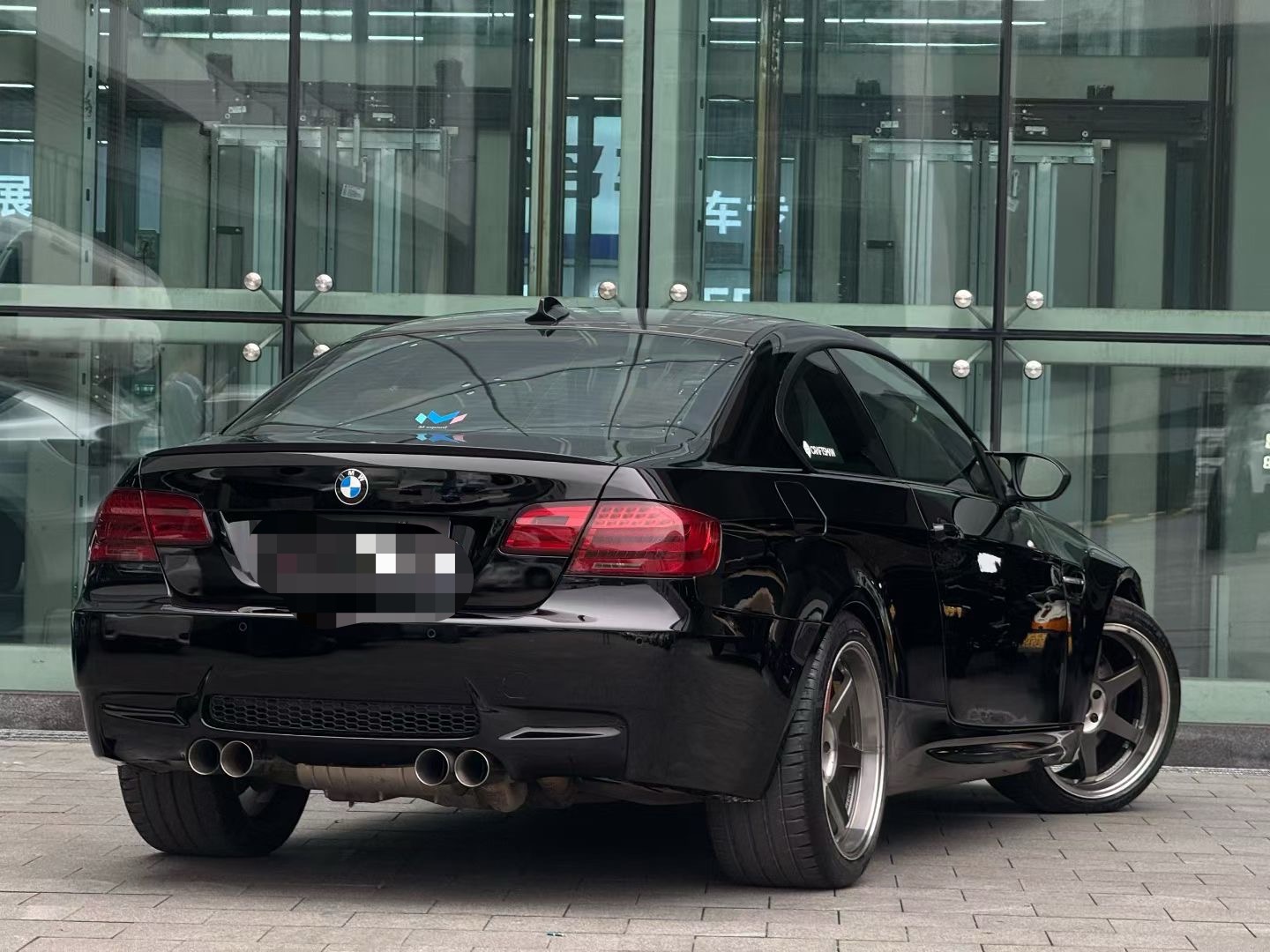 BMW M3 2012 imagen de coche #3