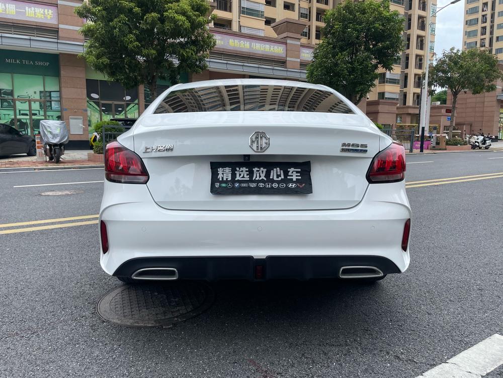 名爵 MG5 2023 汽车图片 #6