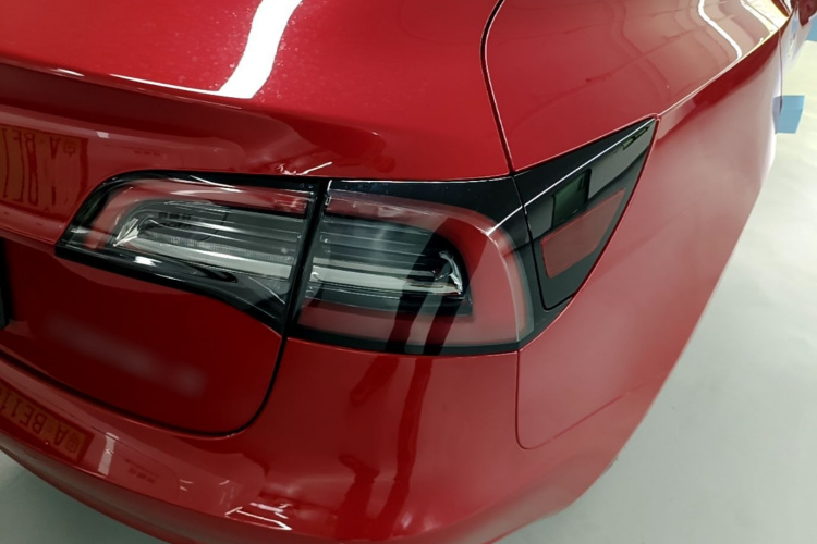 Tesla Model 3 2022 #8 Tesla Model 3 2022 car image #8