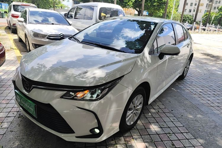 Toyota Corolla 2023 #2 Toyota Corolla 2023 car image #2