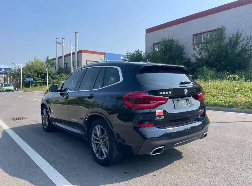 BMW X3 2020 #2 BMW X3 2020 car image #2