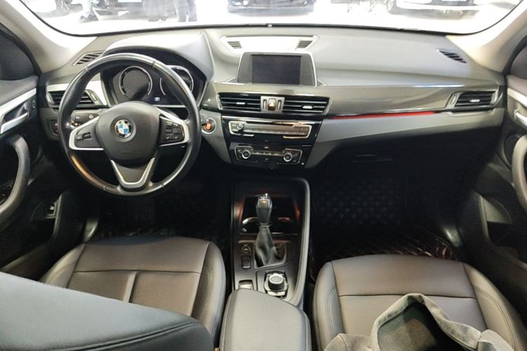 BMW X1 2019 изображение автомобиля #10