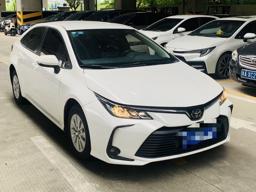 Toyota Corolla 2020 #2 Toyota Corolla 2020 car image #2