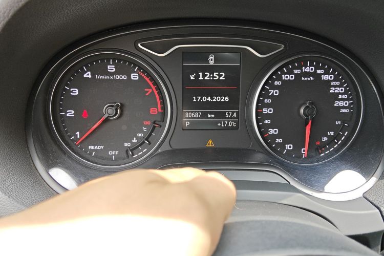 Audi A3 2017 image de voiture #10