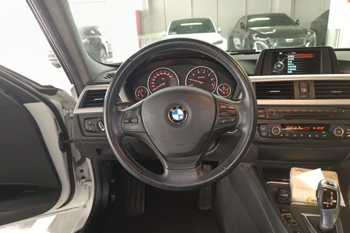 BMW 3 Series 2015 car image #22