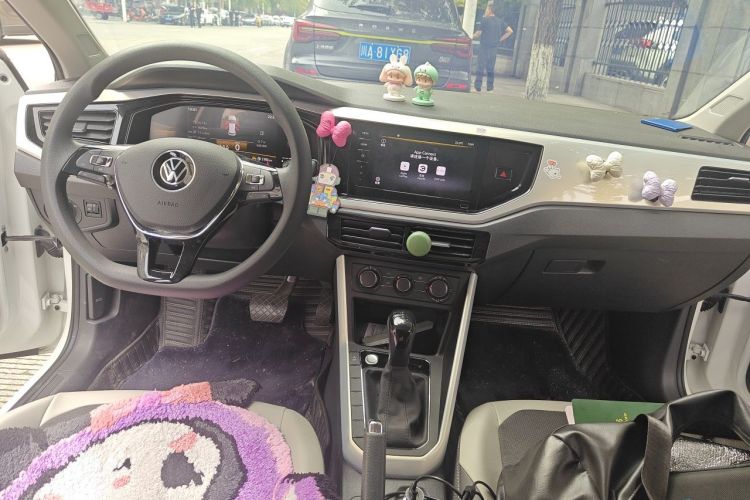 Volkswagen Polo 2023 car image #7