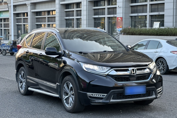 Honda CR-V 2020 car image #3
