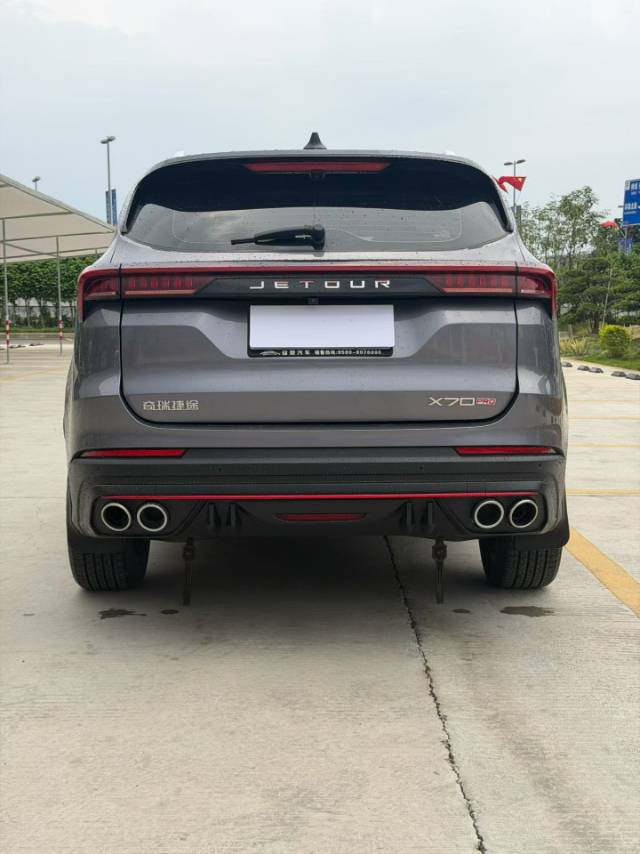 Jetour X70 PLUS 2023 #8 Jetour X70 PLUS 2023 изображение автомобиля #8