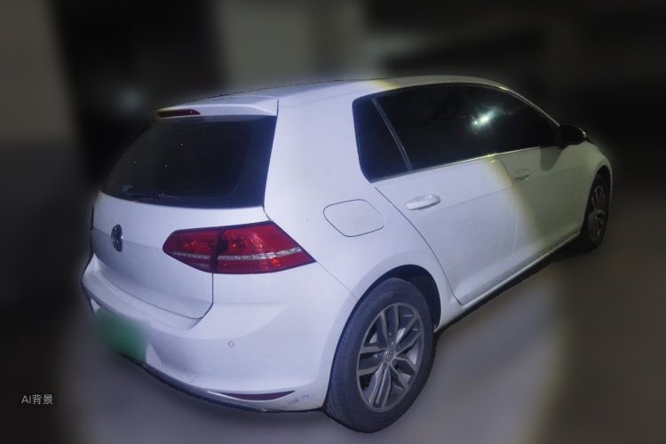 Volkswagen Golf 2016 #7 Volkswagen Golf 2016 immagine di auto #7