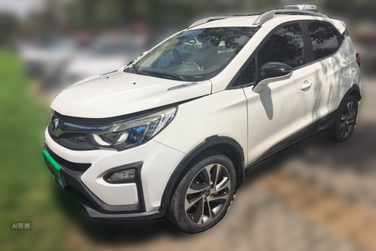 BYD Yuan 2016 image de voiture #2