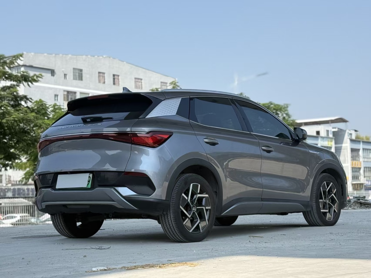BYD Yuan Plus 2022 imagem de carro #7