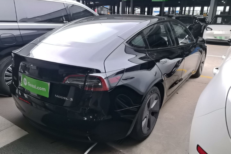 Tesla Model 3 2021 #7 Tesla Model 3 2021 car image #7