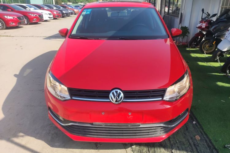 Volkswagen Polo 2017 صورة سيارة #3