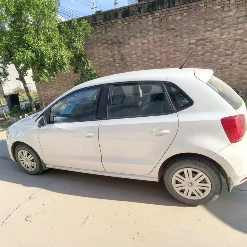 Volkswagen Polo 2018 #3 Volkswagen Polo 2018 car image #3