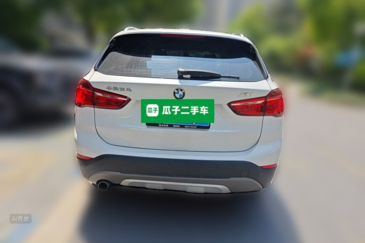 BMW X1 2018 #6 BMW X1 2018 car image #6