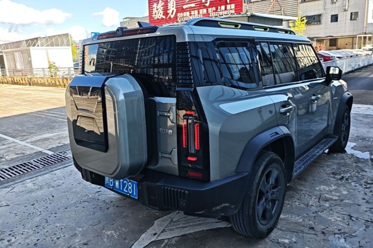 Jetour Traveller 2024 car image #7