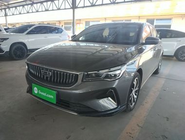 GEELY Emgrand 2024 GEELY Emgrand 2024 car image