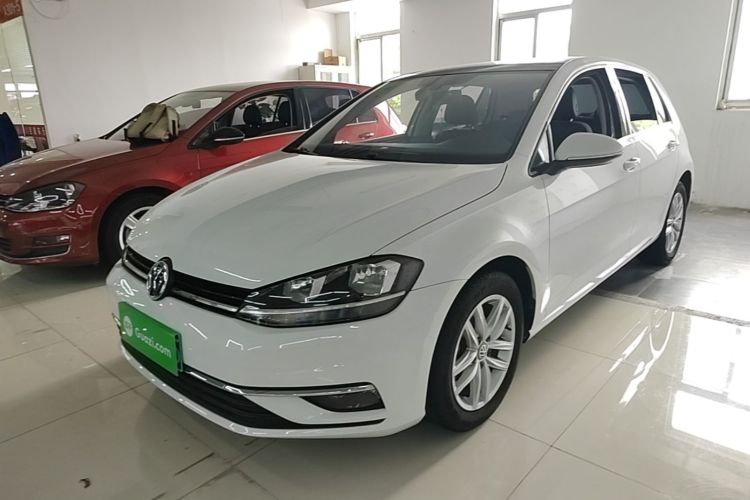 Volkswagen Golf 2019 #2 Volkswagen Golf 2019 car image #2