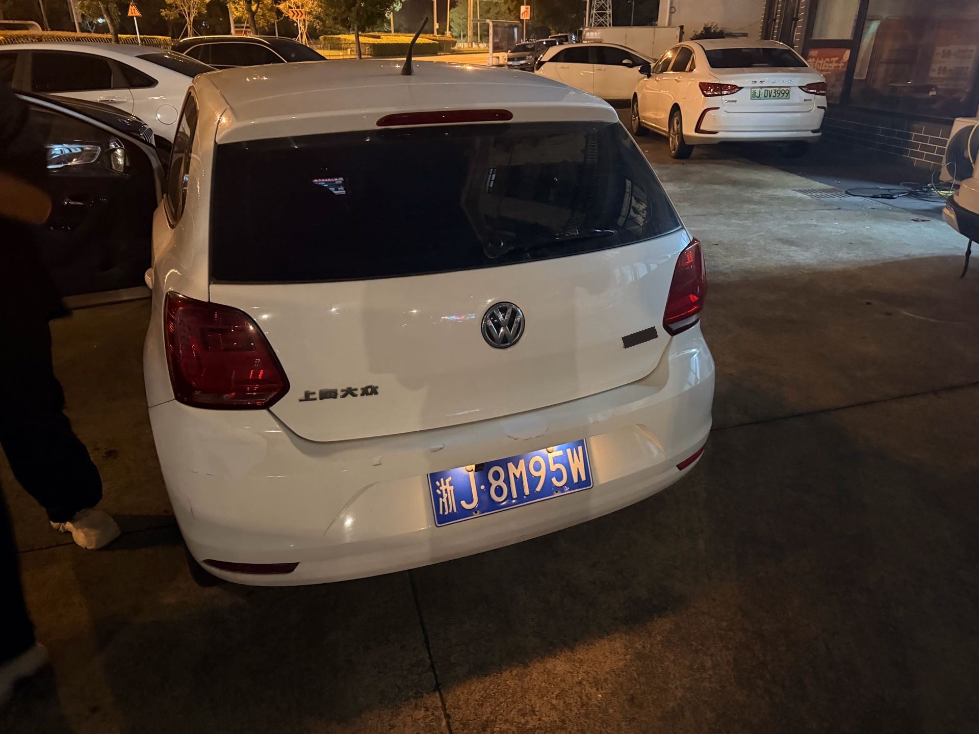 Volkswagen Polo 2015 #6 Volkswagen Polo 2015 car image #6
