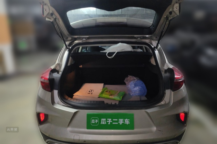 GEELY Emgrand GS 2020 #21 GEELY Emgrand GS 2020 car image #21