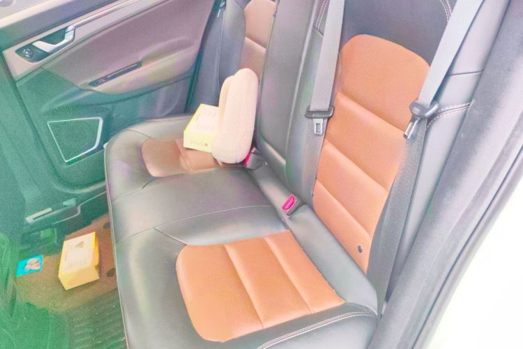 GEELY Emgrand GL 2018 #14 GEELY Emgrand GL 2018 car image #14