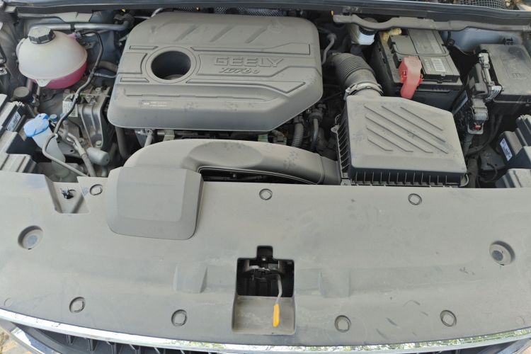 GEELY Emgrand S 2023 #22 GEELY Emgrand S 2023 immagine di auto #22