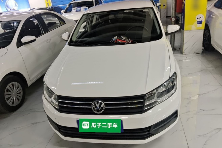 Volkswagen Santana 2021 car image #3