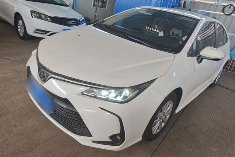 Toyota Corolla 2020 #2 Toyota Corolla 2020 car image #2
