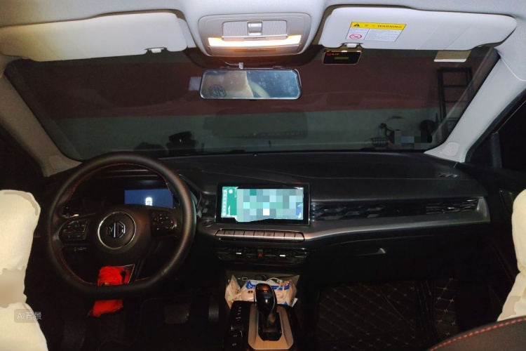 MG 5 2021 car image #11