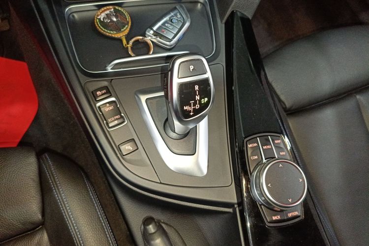 BMW 3 Series GT 2019 car image #18