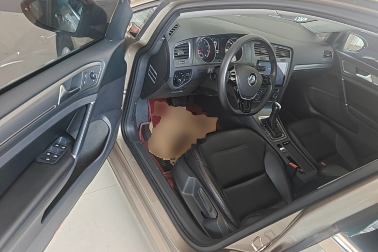 Volkswagen Golf 2016 #16 Volkswagen Golf 2016 car image #16