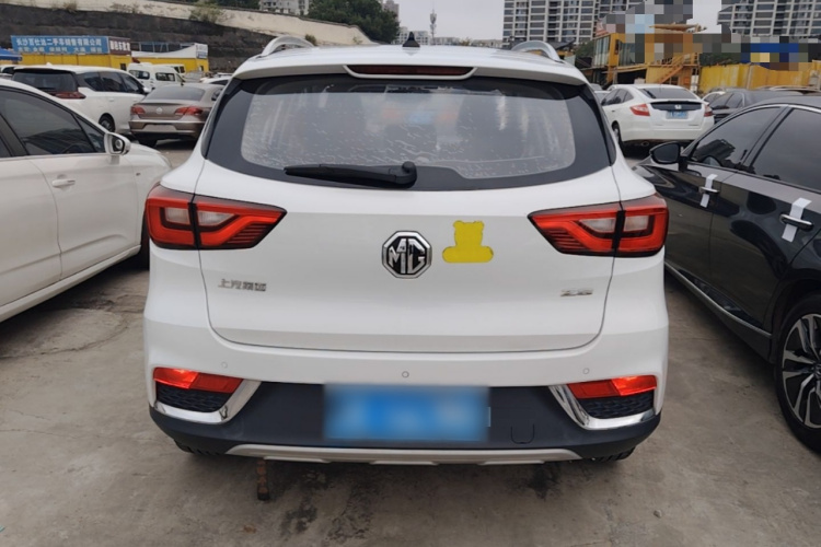 MG ZS 2018 #6 MG ZS 2018 imagem de carro #6