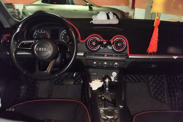 Audi A3 2017 car image #11