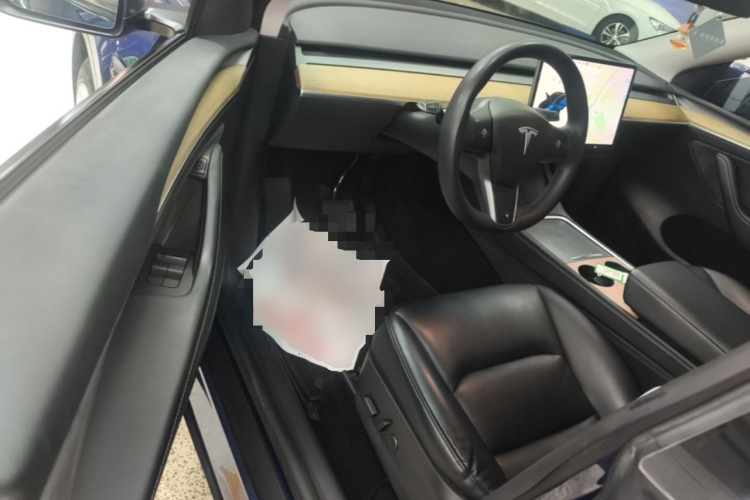 Tesla Model Y 2021 #12 Tesla Model Y 2021 immagine di auto #12