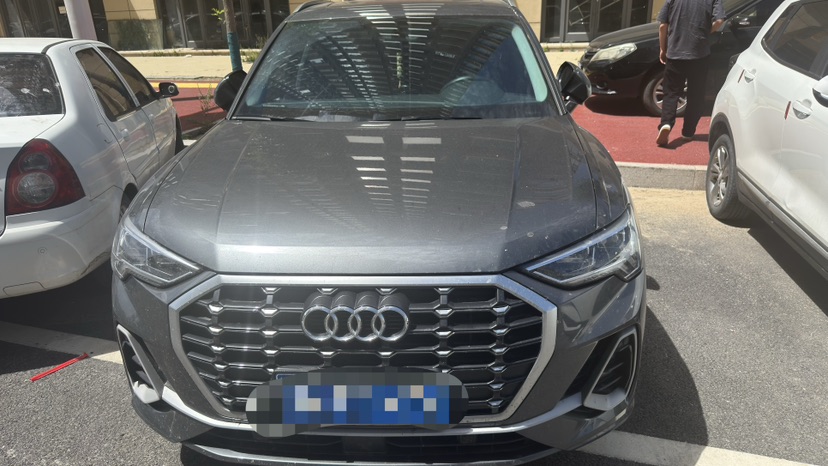 Audi Q3 2023 #2 Audi Q3 2023 car image #2