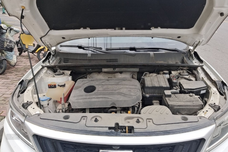 GEELY Vision X6 2020 car image #22