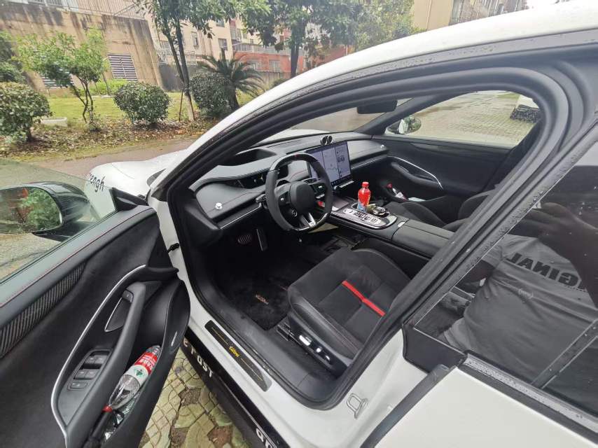MI SU7 Ultra 2025 #4 MI SU7 Ultra 2025 image de voiture #4