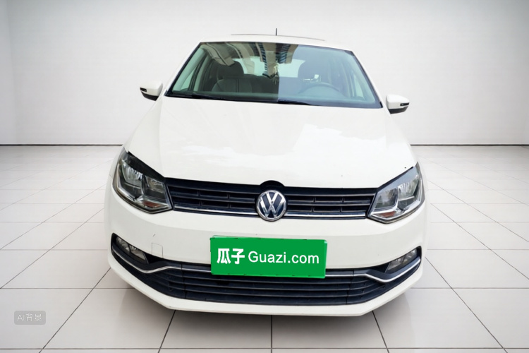 Volkswagen Polo 2016 #3 Volkswagen Polo 2016 car image #3
