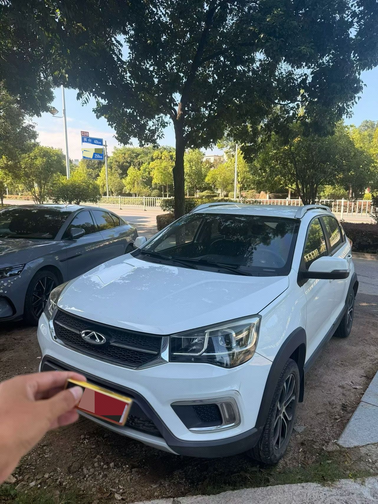 Chery Tiggo 3x 2019 Chery Tiggo 3x 2019 car image