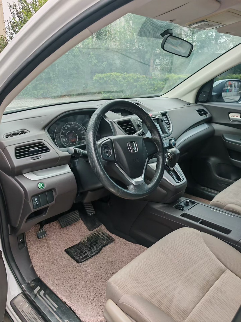 Honda CR-V 2015 car image #3