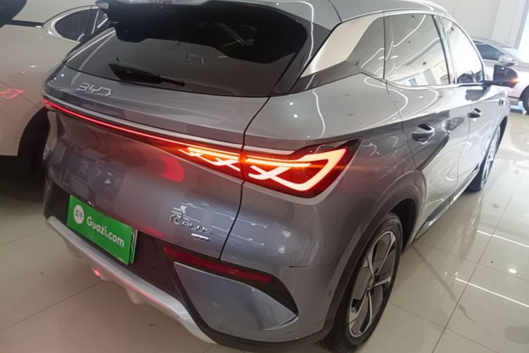 BYD Yuan Plus 2025 #5 BYD Yuan Plus 2025 car image #5